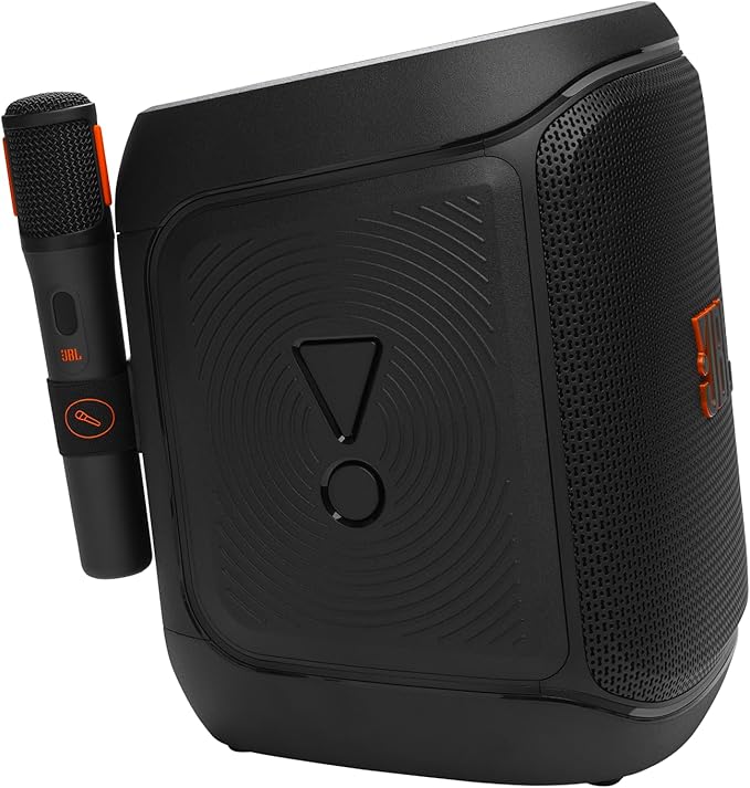 JBL PartyBox Encore 2 Party Speaker With Wireless Mic - Image 4