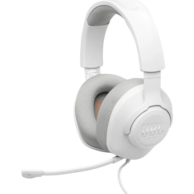 JBL QUANTUM 100M2 -WHITE