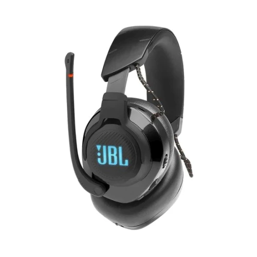 JBL Quantum 610 Wireless Over-Ear Gaming Headphones Black - Image 2