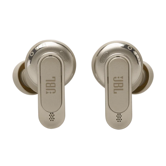 JBL Tour Pro 3 Noise Cancelling Earbuds Latte - Image 2