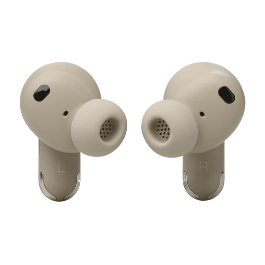 JBL Tour Pro 3 Noise Cancelling Earbuds Latte - Image 3