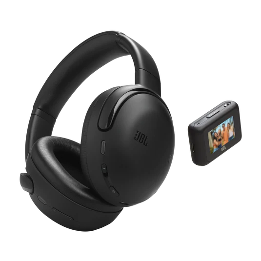 JBL Tour One M3 Smart TX Wireless Headphones Black