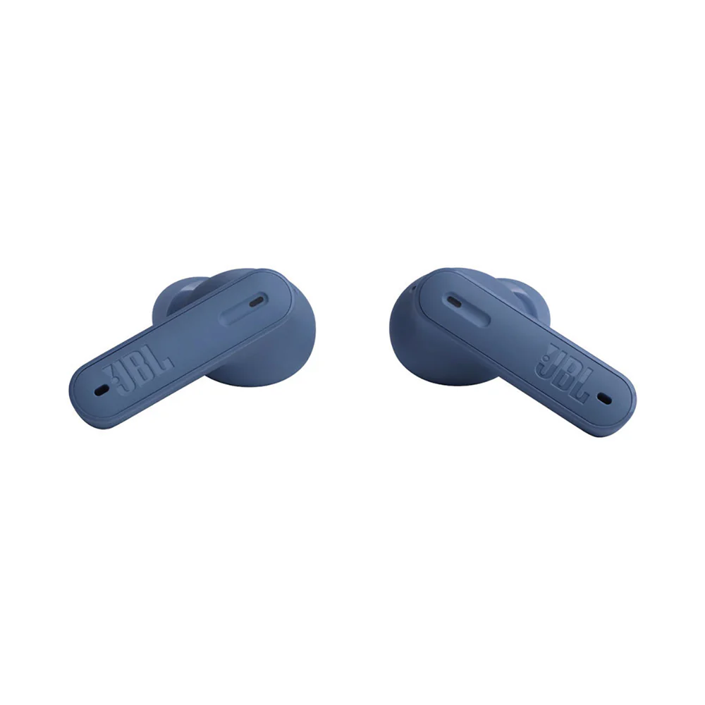 JBL True Wireless Earbuds Blue - Image 3