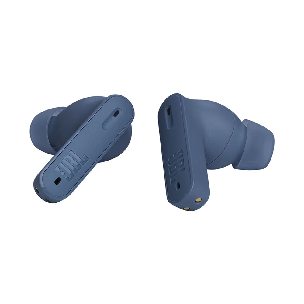 JBL True Wireless Earbuds Blue - Image 4