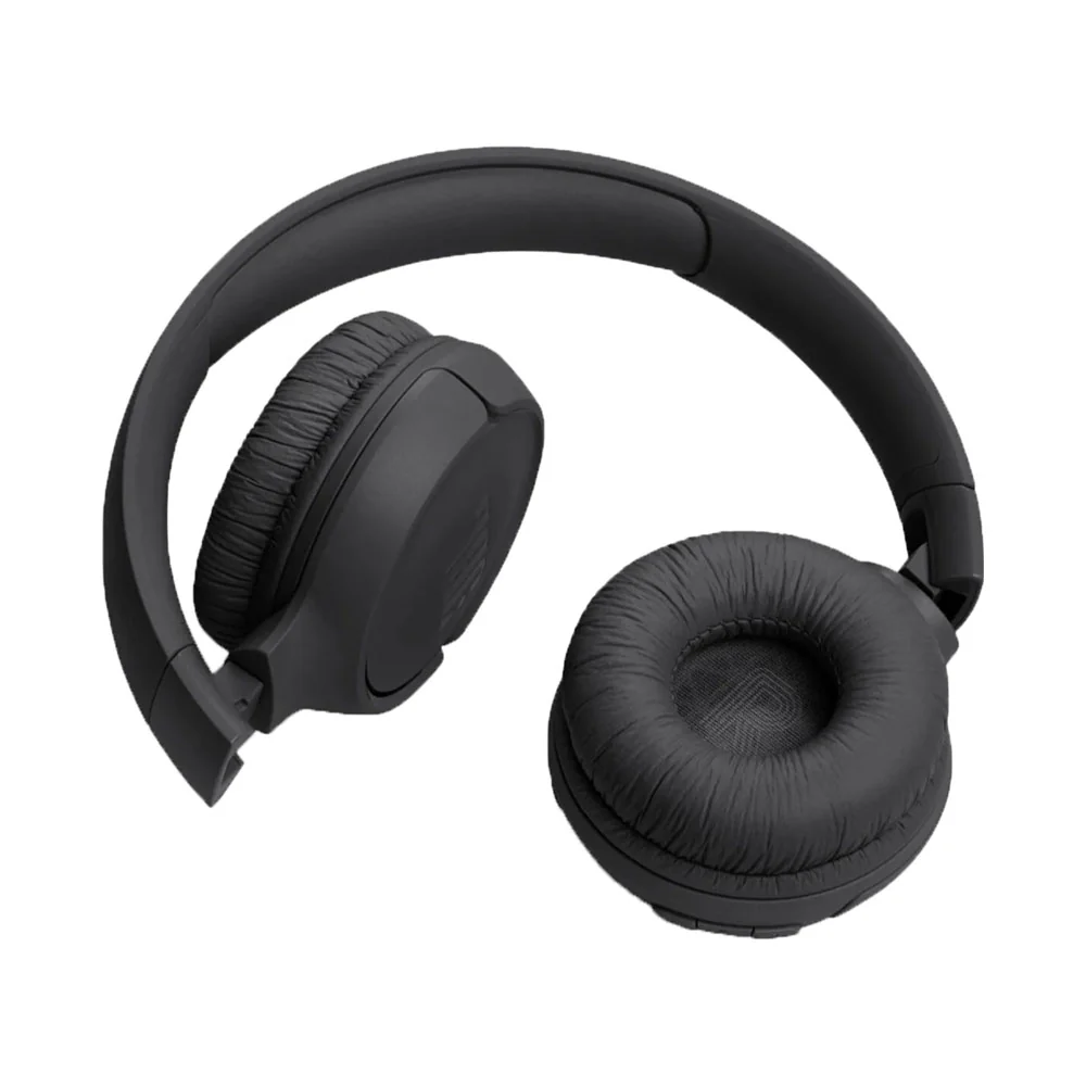 JBL Tune 520BT Wireless Bluetooth On -Ear Headphones Black - Image 3