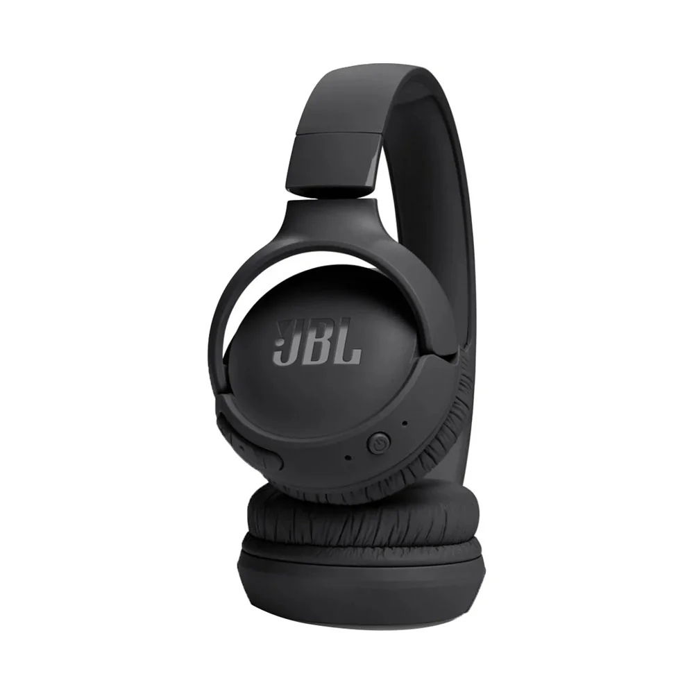 JBL Tune 520BT Wireless Bluetooth On -Ear Headphones Black - Image 4