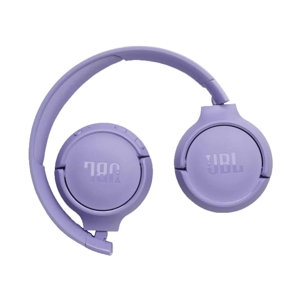 JBL Tune 520BT Wireless Bluetooth On -Ear Headphones Purple - Image 5