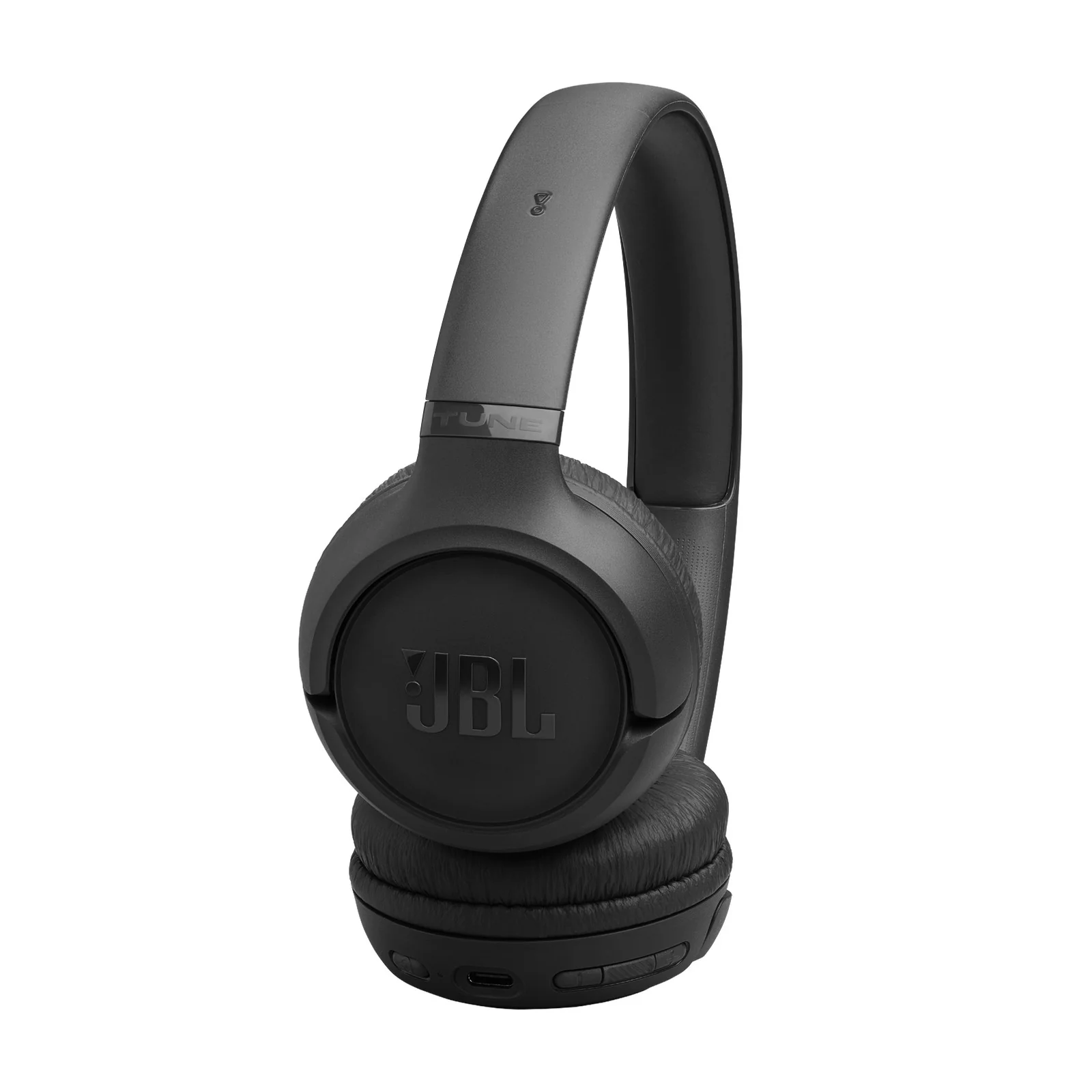 JBL TUNE 530 BT ON EAR HEADPHONE BLACK - Image 2