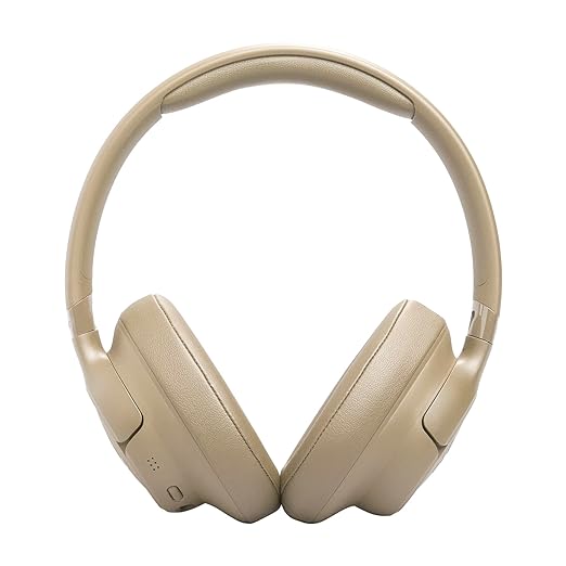 JBL TUNE 730BT OVER EAR HEAPHONE BEIGE - Image 3