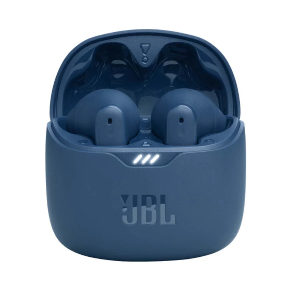 JBL Tune Flex True Wireless Earbuds Blue - Image 3