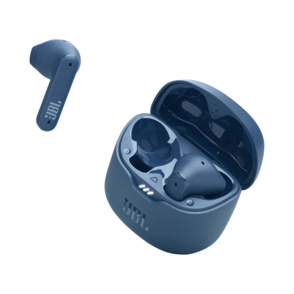 JBL Tune Flex True Wireless Earbuds Blue - Image 6