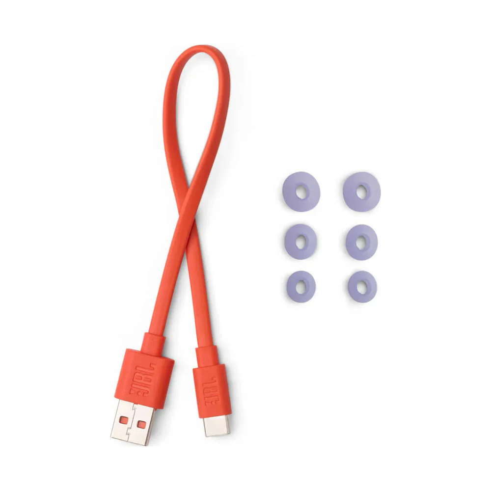 JBL Tune True Wirless in-Ear Earbuds Purple - Image 6