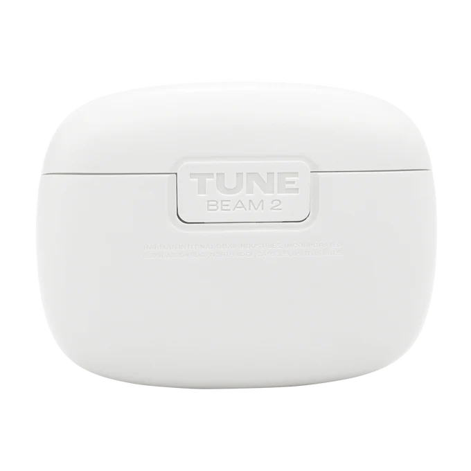 JBL Tune Beam 2 Ghost True Wireless Earbuds White - Image 5