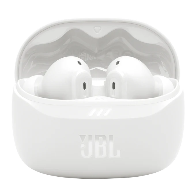JBL Tune Beam 2 Ghost True Wireless Earbuds White - Image 6