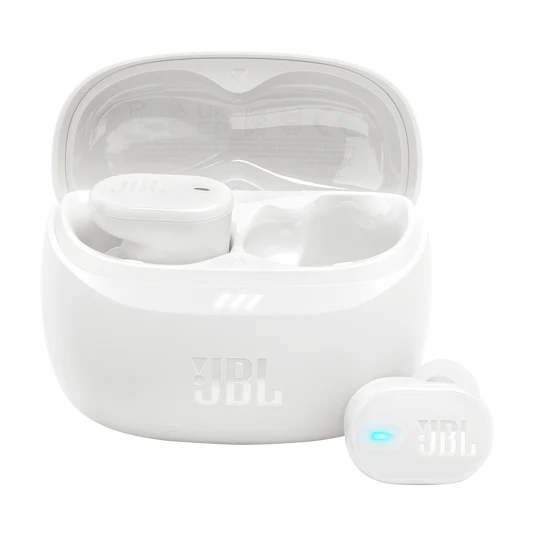 JBL Tune Buds 2 True Wireless Earbuds White