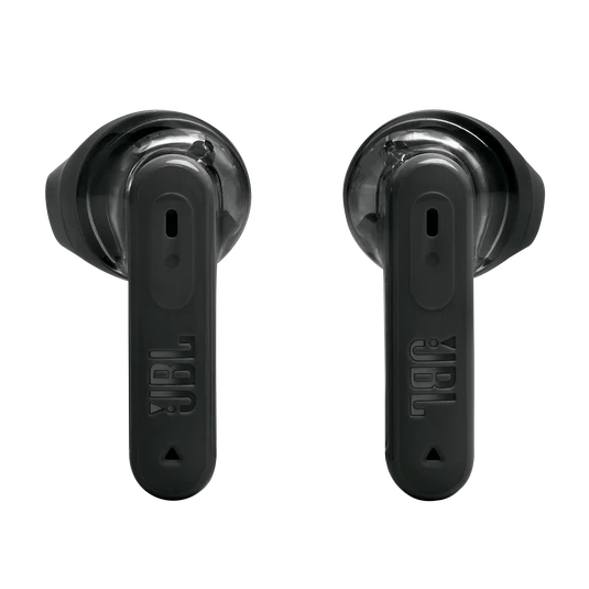 JBL TuneFlex 2 Ghost True Wireless Earbuds Black - Image 2