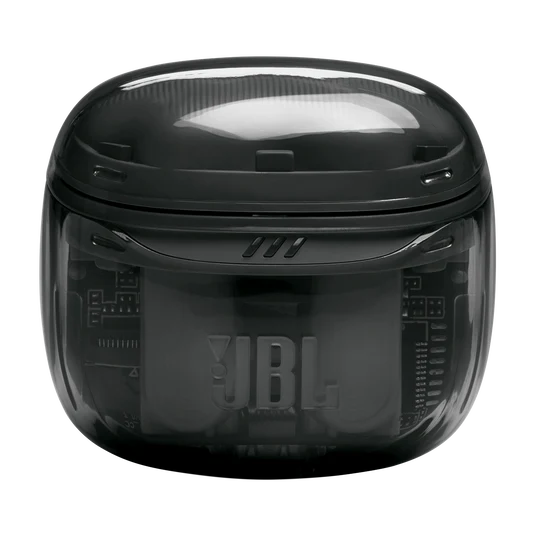 JBL TuneFlex 2 Ghost True Wireless Earbuds Black - Image 4