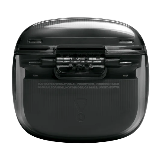JBL TuneFlex 2 Ghost True Wireless Earbuds Black - Image 5