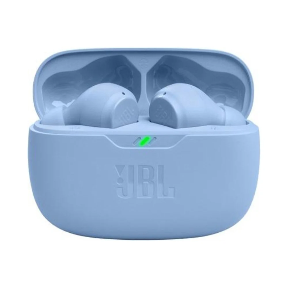 JBL Wave Beam True Wireless In-Ear Earbuds Blue - Image 3