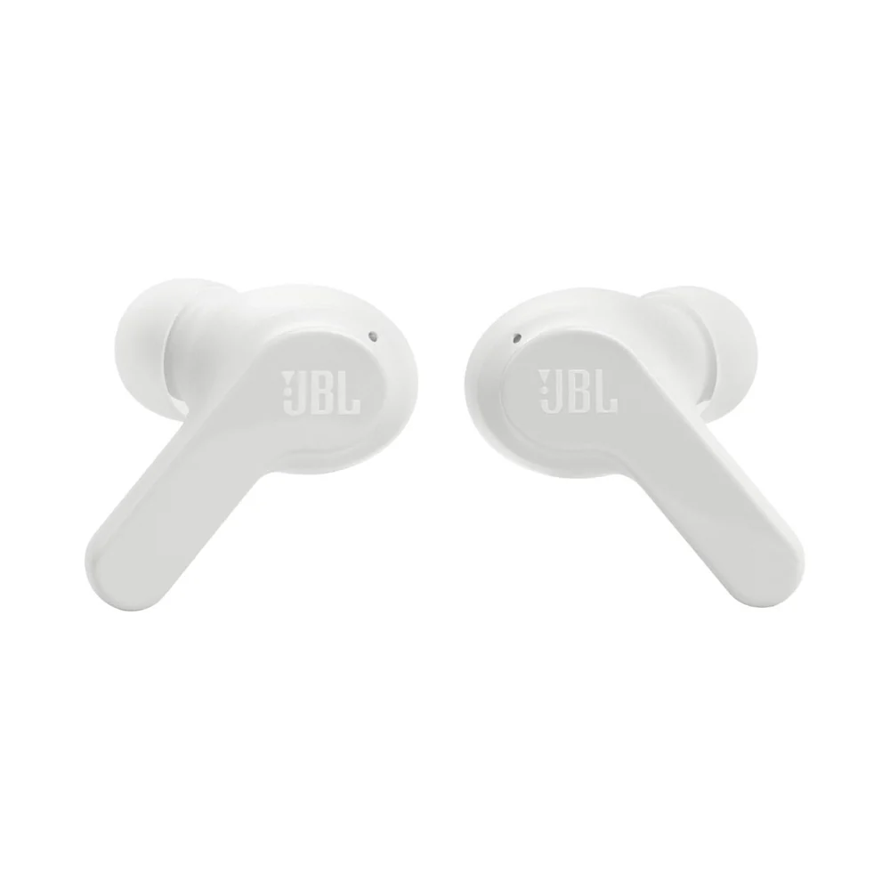 JBL Wave Beam True Wireless In-Ear Earbuds White - Image 2