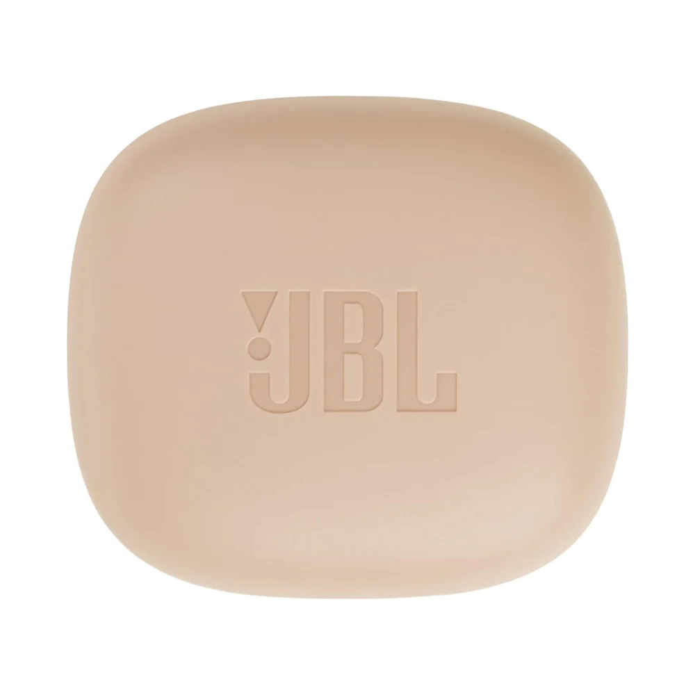 JBL Wave Flex True Wireless Earbuds Beige - Image 6