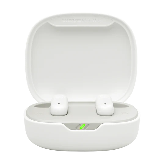JBL Wave Flex 2 True Wireless Earbuds White - Image 4