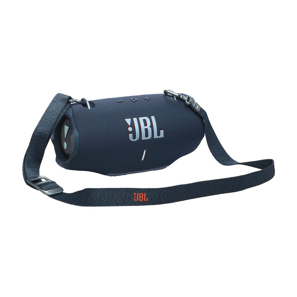 JBL Xtreme 4 Portable Bluetooth Speaker, Blue - Image 4