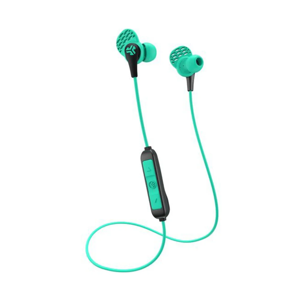 JLab Jbuds Pro Wireless In-Ear Nackband Teal - Image 4