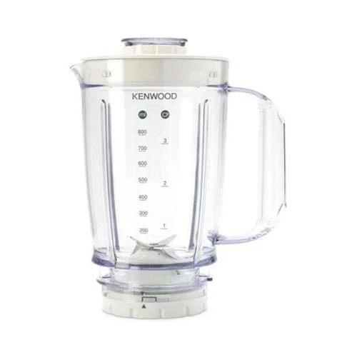 Kenwood 3 in 1 Electric Blender 1000ml White - Image 2