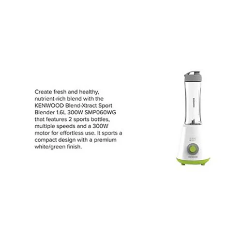 Kenwood Smoothie Maker 1600ml - Image 5
