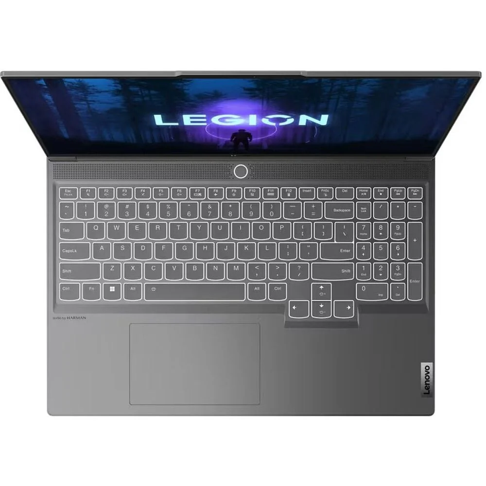 Lenovo Legion Slim 7 Gaming Intel Core i9-13900H 32GB/1TB SSD Storm Grey - Image 6