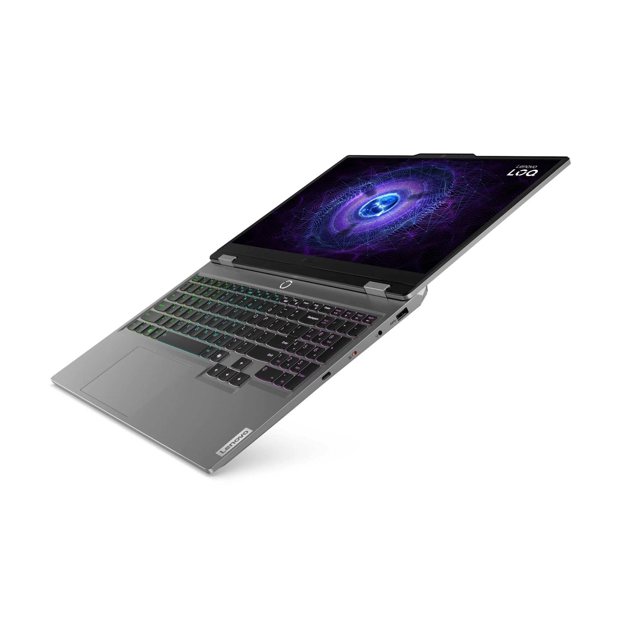 Lenovo LOQ 15IAX9 Gaming Laptop Intel Core i5-12600HX, 24GB RAM, 512GB SSD, NVIDIA GeForce RTX 3050 6GB GDDR6 Graphics, 15.6-inch FHD, Windows 11 Home - Image 5