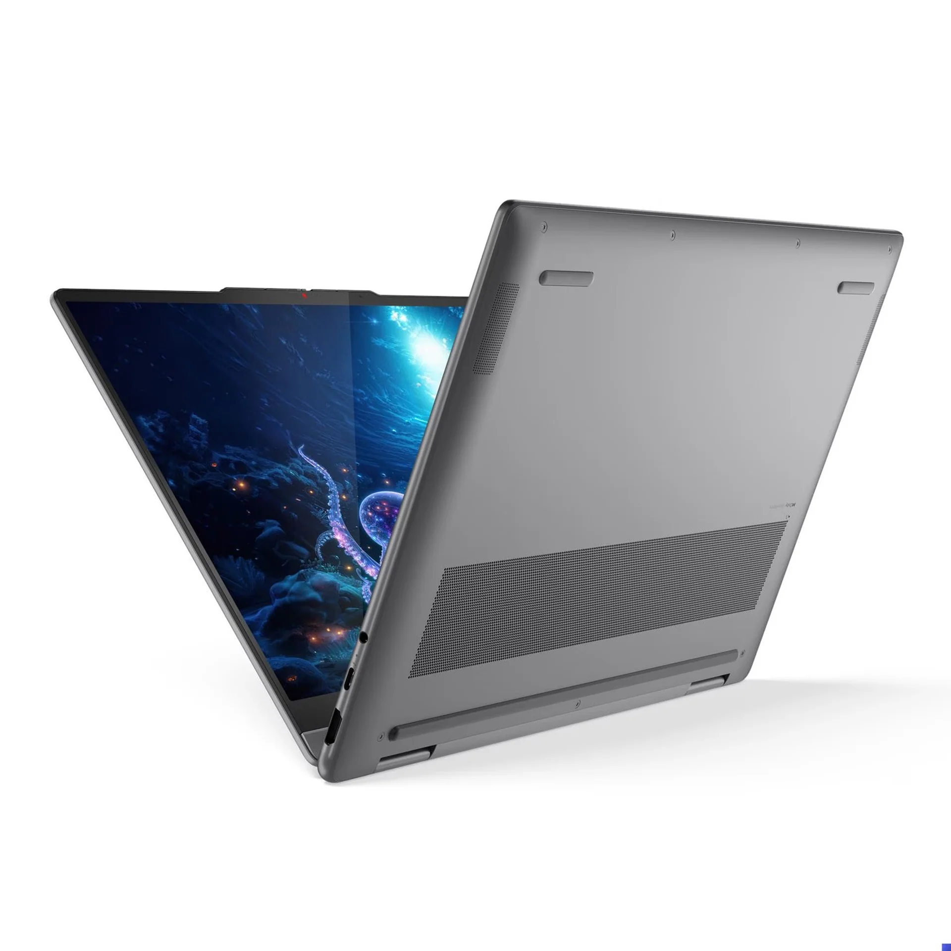 Lenovo Yoga 7 14ILL10 Intel Core Ultra 7-256V, 16GB RAM 512GB SSD Shared Intel,14inch WUXGA Windows 11 Home, 2 in 1 Convertible Laptop - Luna Grey, Yoga 7-83JQ00B0AX - Image 6