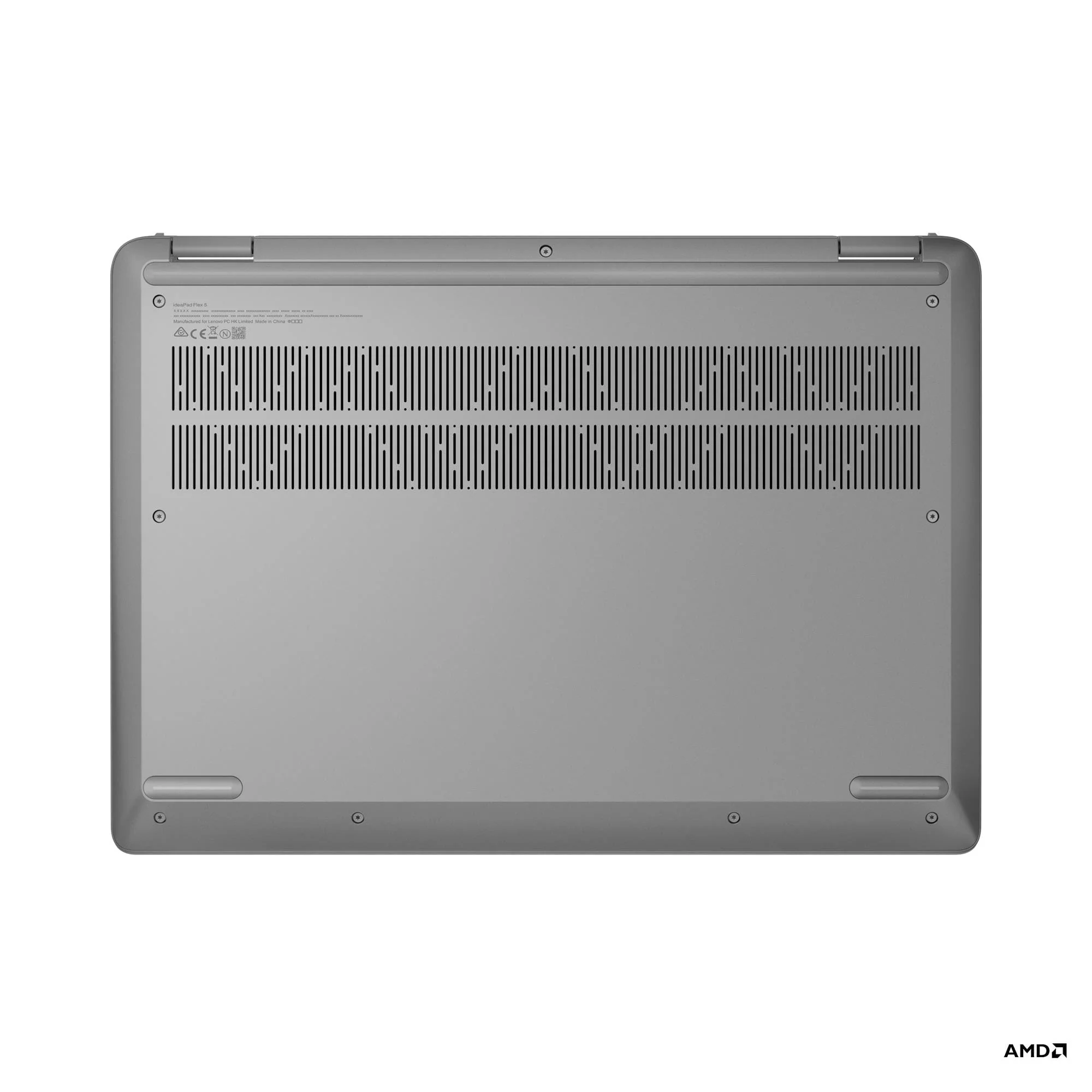 Lenovo IdeaPad Flex5 2-in-1 Laptop 14ABR8 16GB RAM, 512GB SSD, Ryzen 7-5825U, 14-inch touch display, Lenovo Pen included, Arctic Grey, 82XX00FDAX - Image 14