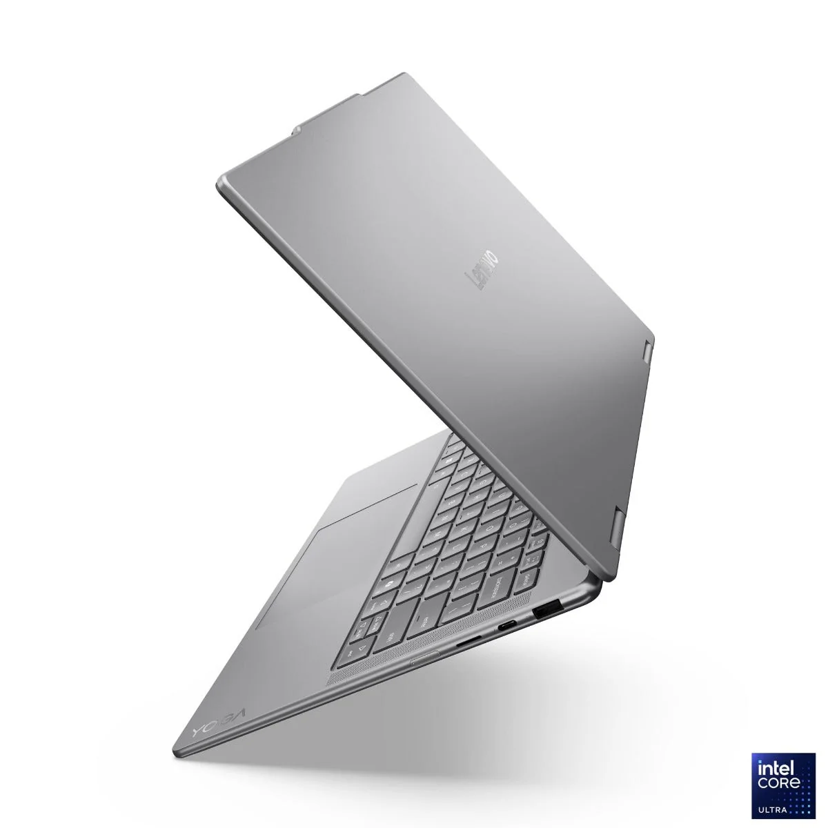 Lenovo Yoga 7 14-inch OLED Laptop, Intel Core Ultra 7 258V, 32GB RAM, 1TB SSD, Windows 11 – 83JQ003TAX - Image 5