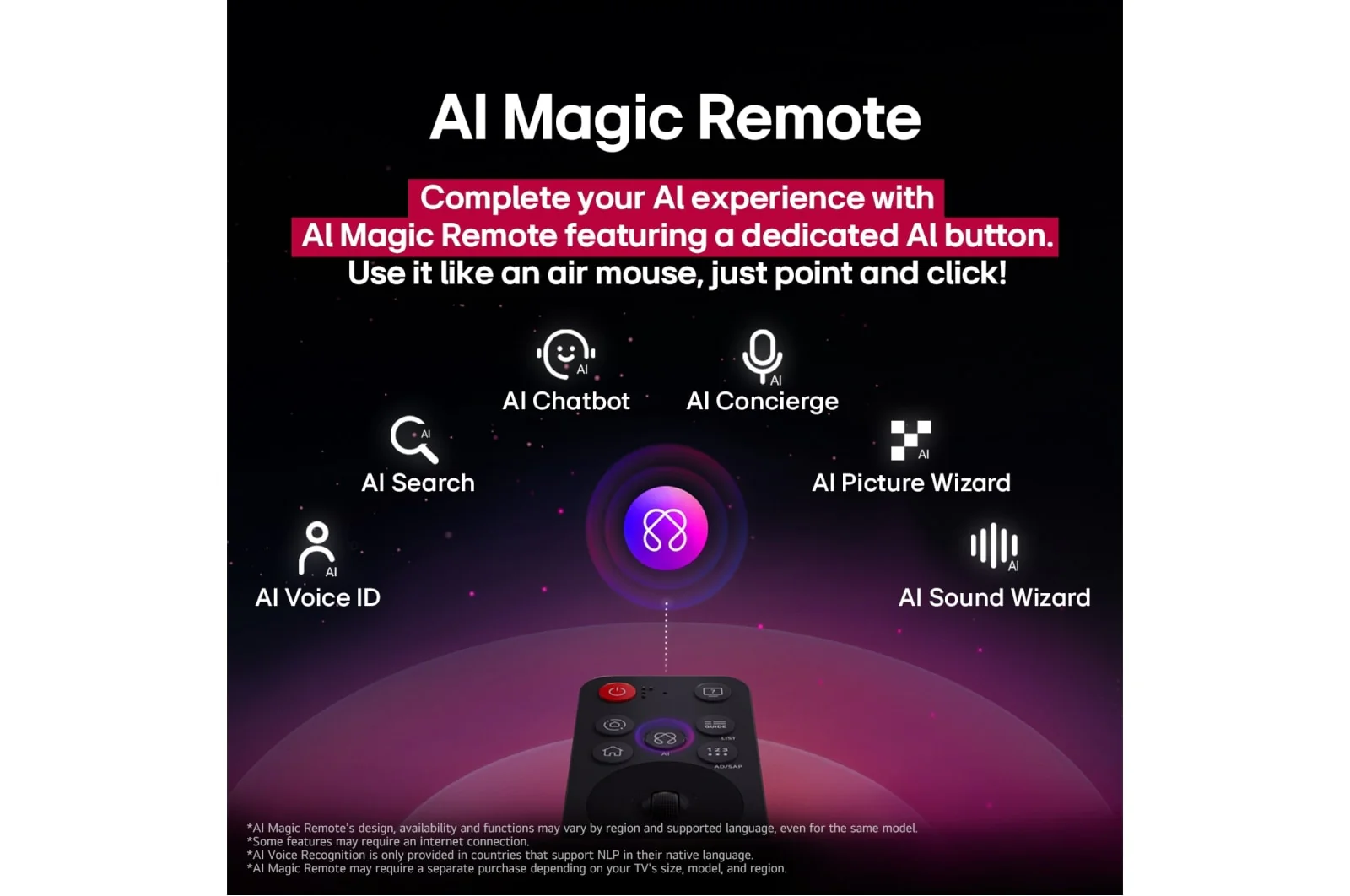 LG 65-inch QNED evo AI QNED86 MiniLED 4K 120Hz Smart TV with AI Magic remote, webOS25 (2025) - Image 10