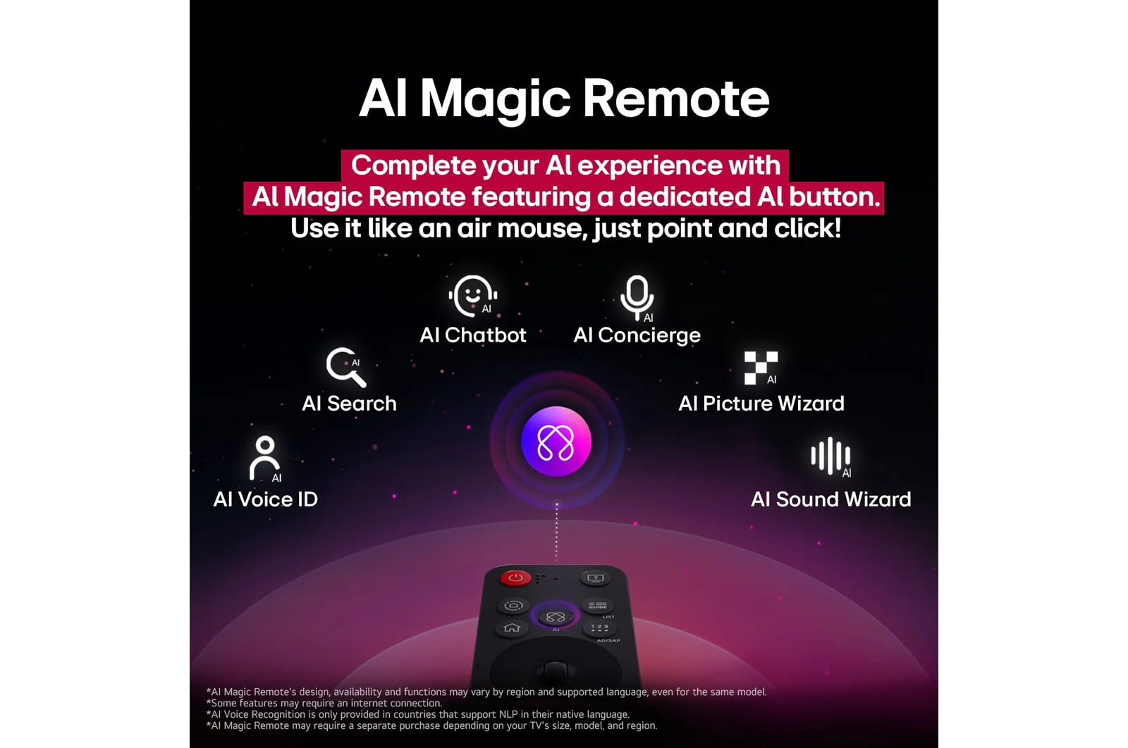 LG 75-inch evo AI QNED86 MiniLED 4K Smart TV with AI, VRR 144Hz, Magic remote, webOS 25, 75QNED86A6A-AMAE (2025) - Image 11