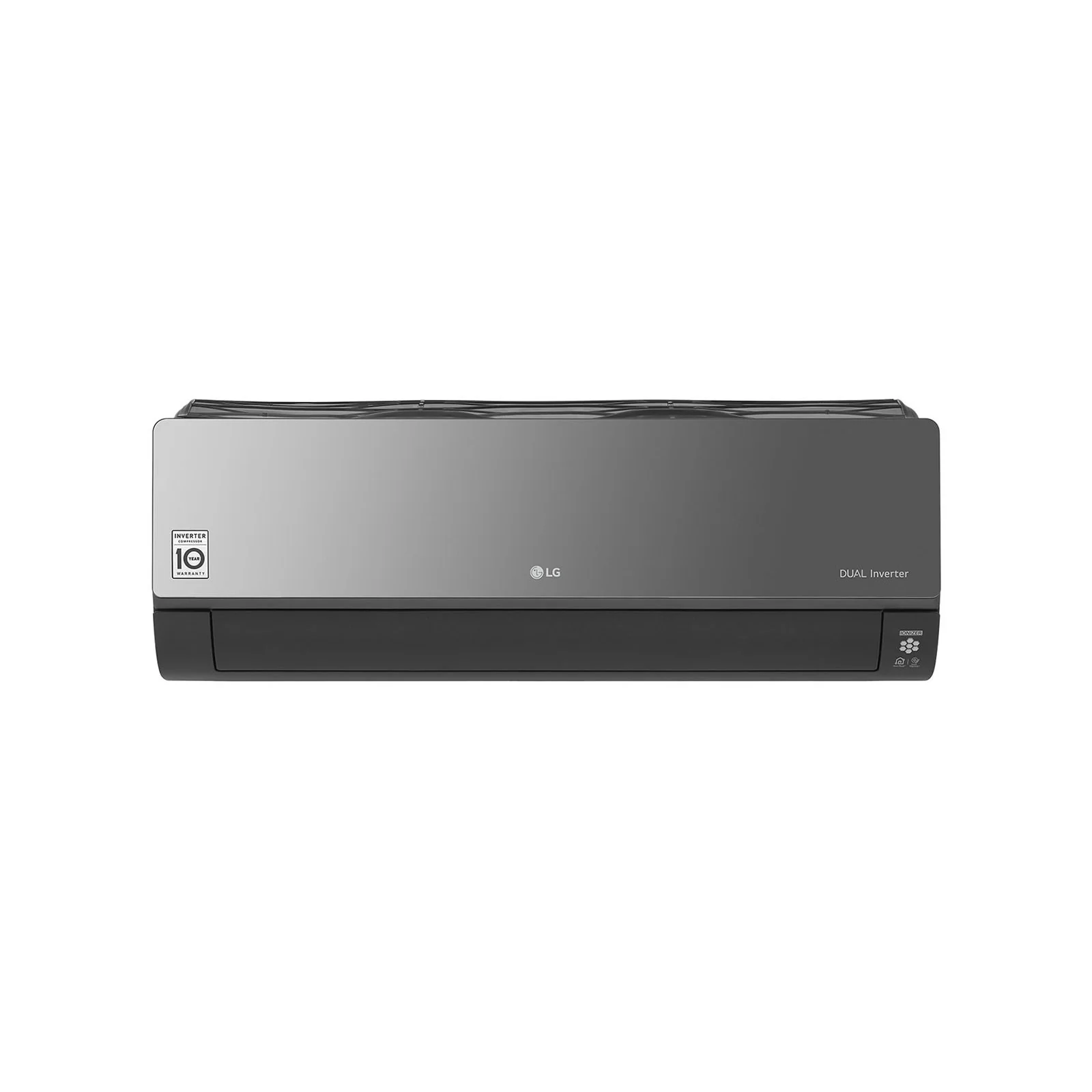LG ARTCOOL Inverter AC 18000 BTU (1.5 Ton), Energy Saving, Fast Cooling, Wi-Fi, Black Mirror Finish, A23TNC
