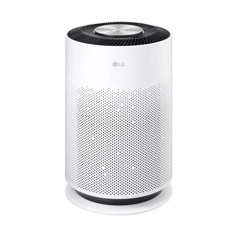 LG 2023 PuriCare™ 360˚ Air Purifier, 675ft² , HEPA, AS60GHWG0