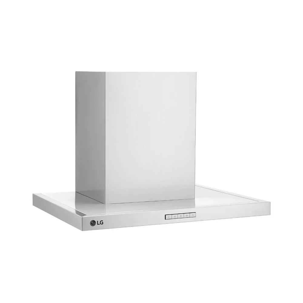 LG Wall Mount T-shape 60 cm Hood Stainless Steel HCEZ2415S2 [Open Unit] - Image 3