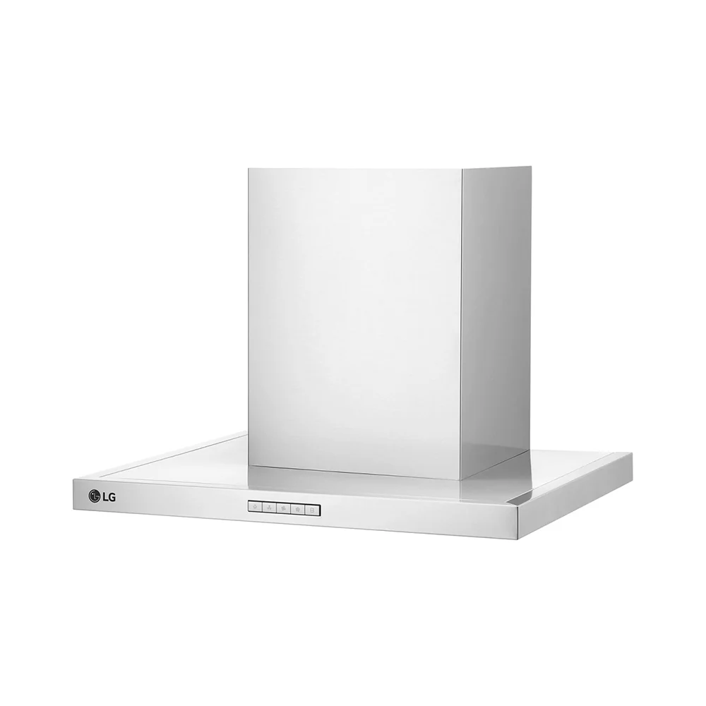 LG Wall Mount T-shape 60 cm Hood Stainless Steel HCEZ2415S2 [Open Unit] - Image 5