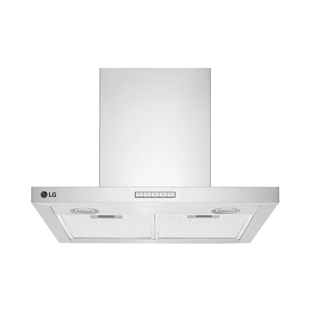 LG Wall Mount T-shape 60 cm Hood Stainless Steel HCEZ2415S2 [Open Unit] - Image 6