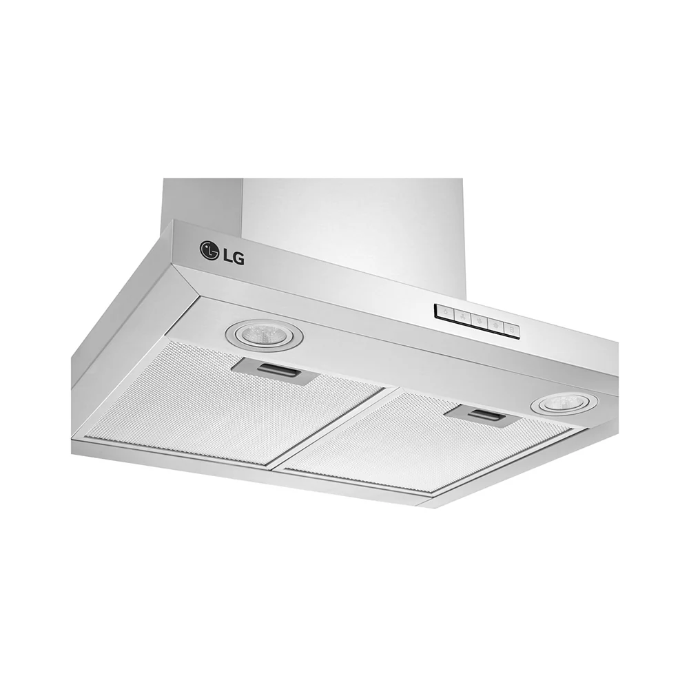 LG Wall Mount T-shape 60 cm Hood Stainless Steel HCEZ2415S2 [Open Unit] - Image 7