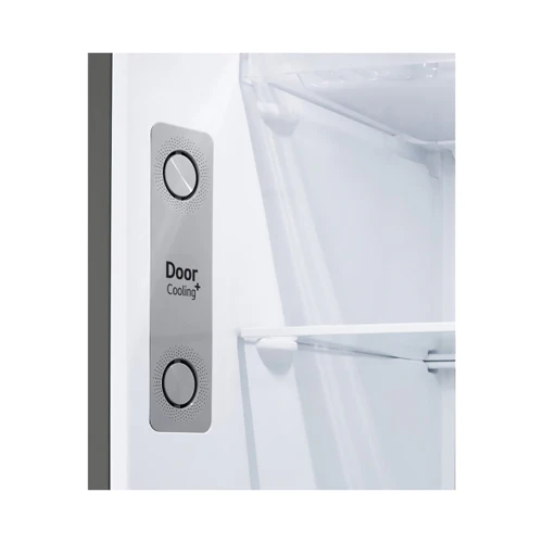 LG Double Door Refrigerator 340L Dark Graphite GN-B432PQGB - Image 3