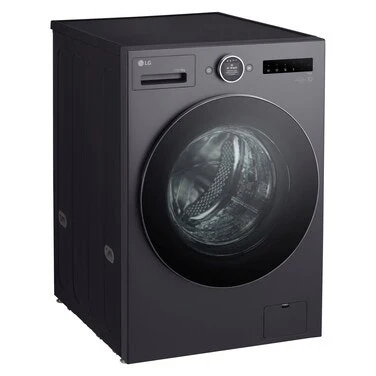 LG Front Load Washer and Dryer, 17.5/10 kg, AI Direct Drive, Essence Graphite, F0Z9DFPK4 - Image 2
