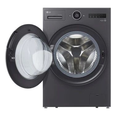 LG Front Load Washer and Dryer, 17.5/10 kg, AI Direct Drive, Essence Graphite, F0Z9DFPK4 - Image 4