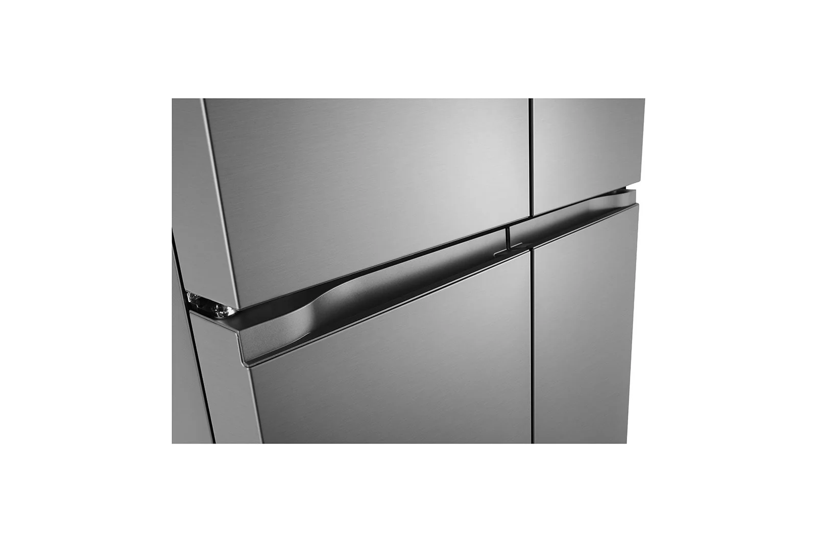 LG French Door Refrigerator,464L Capacity, GR-B29FFLZB, Prime Silver - Image 11