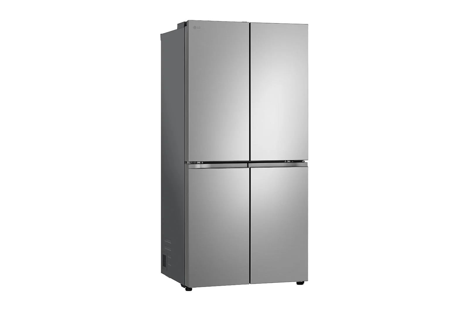 LG French Door Refrigerator,464L Capacity, GR-B29FFLZB, Prime Silver - Image 12