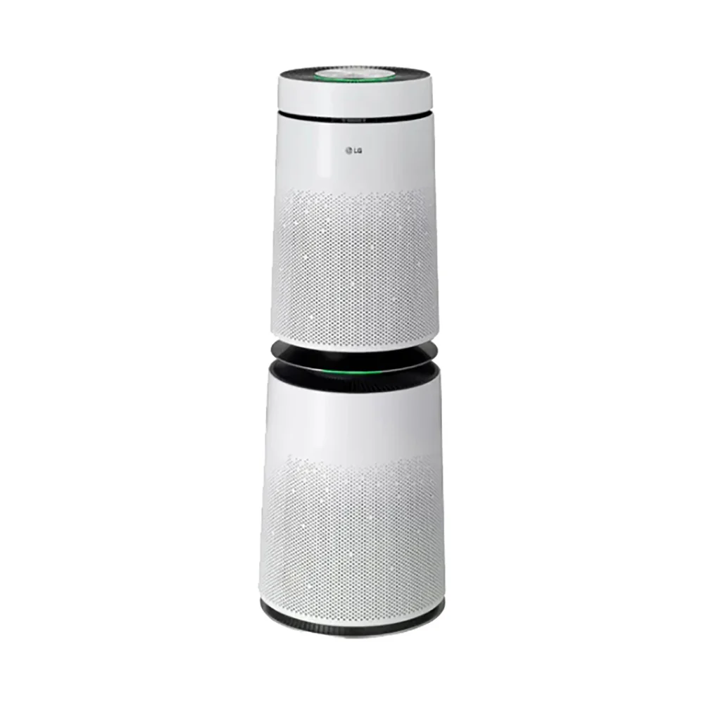 LG Puricare Air Purifier Silver AS10GDWH0 - Image 2