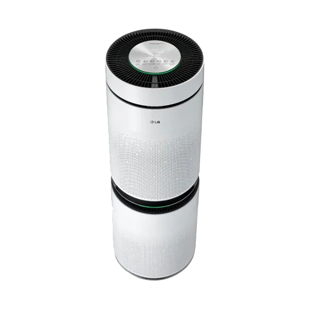 LG Puricare Air Purifier Silver AS10GDWH0 - Image 4